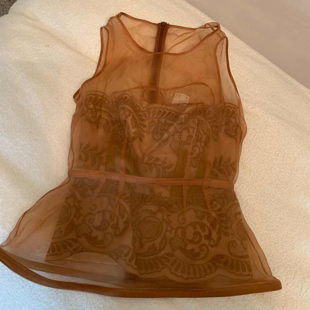 Vintage NET Stella Mcartney top